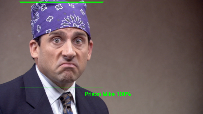 PrisonMike Image